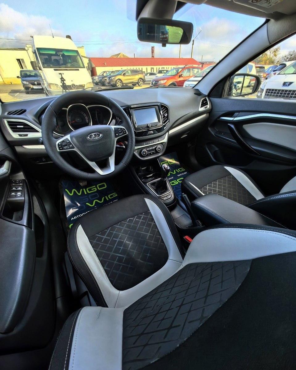 Lada (ВАЗ) Vesta Cross I , 2018 г., механика, бензин - фото 10