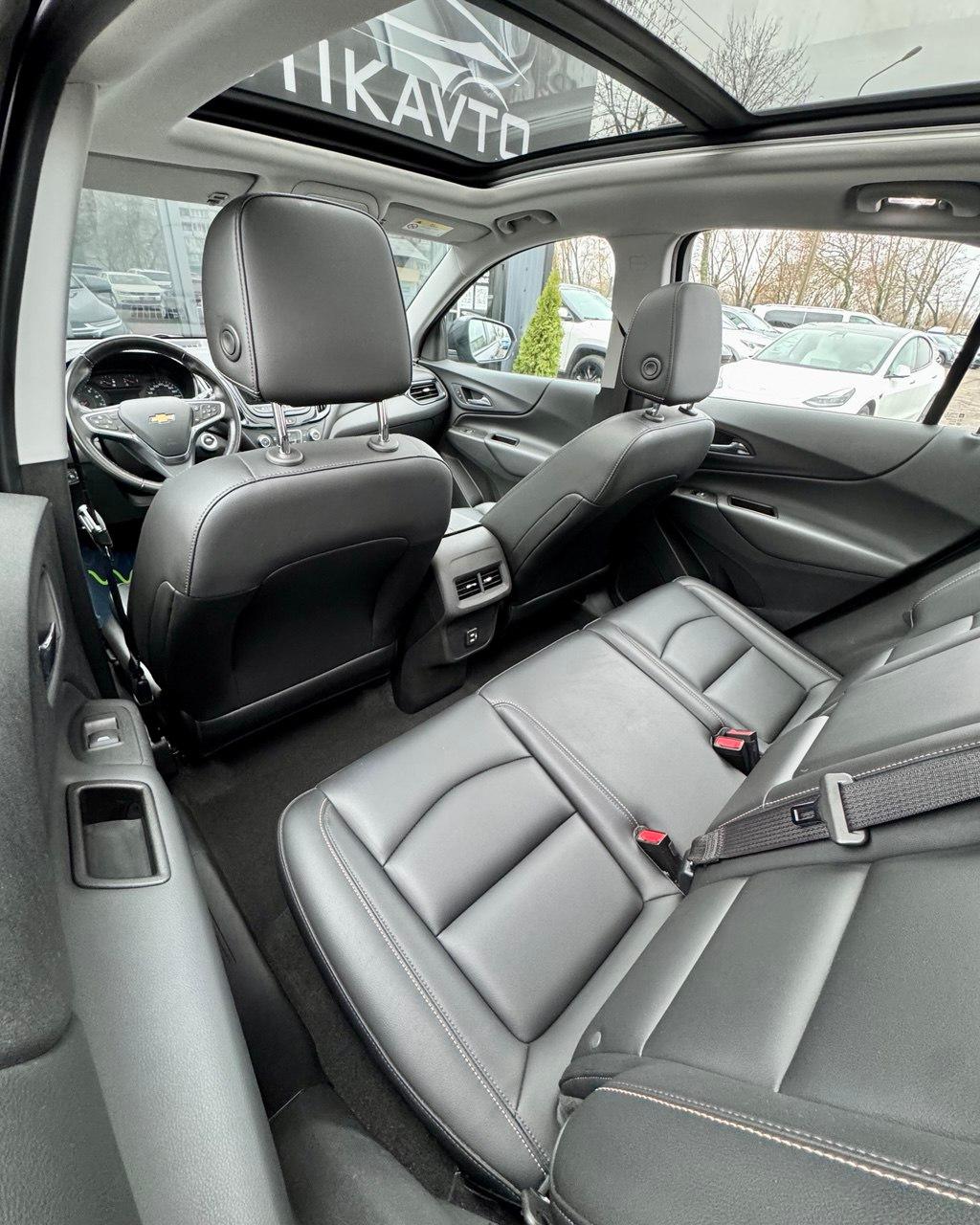 Chevrolet Equinox III · Рестайлинг , 2022 г., автомат, бензин - фото 11