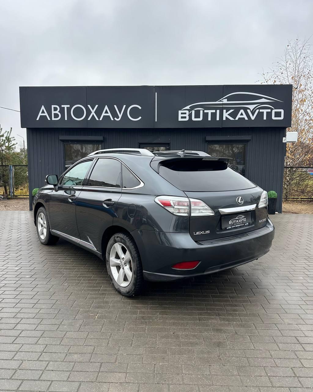 Lexus RX III , 2009 г., автомат, бензин - фото 4