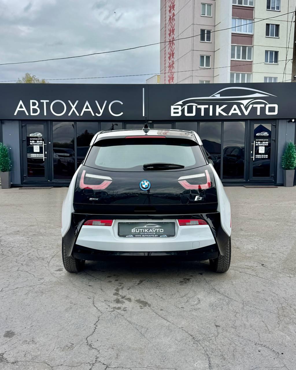 BMW i3 I01, 2016 г., автомат, электро  - фото 6