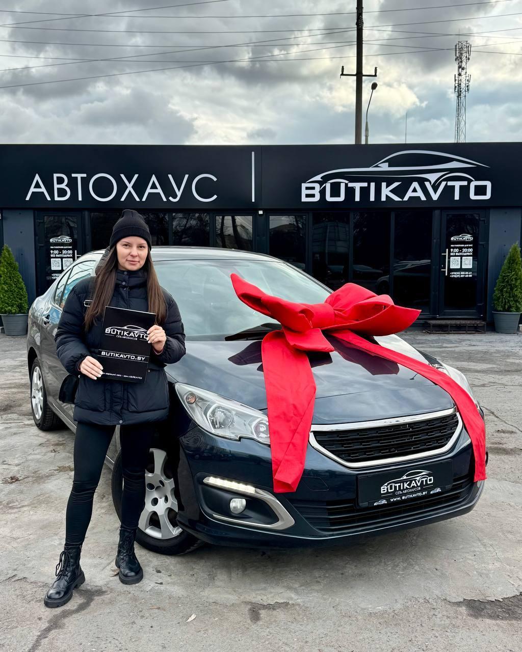 Peugeot 408 I · Рестайлинг , 2018 г., автомат, бензин