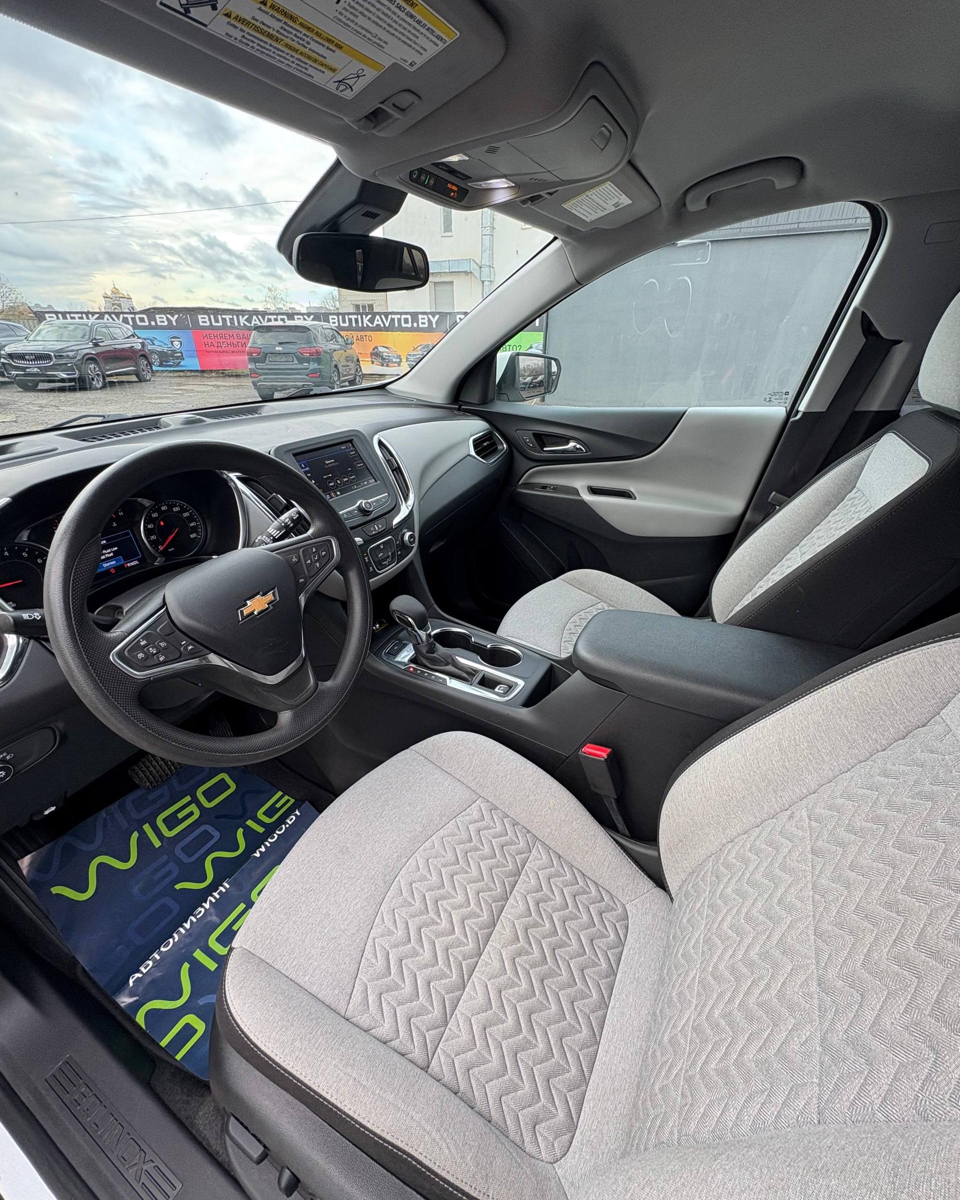 Chevrolet Equinox III · Рестайлинг , 2022 г., автомат, бензин - фото 8