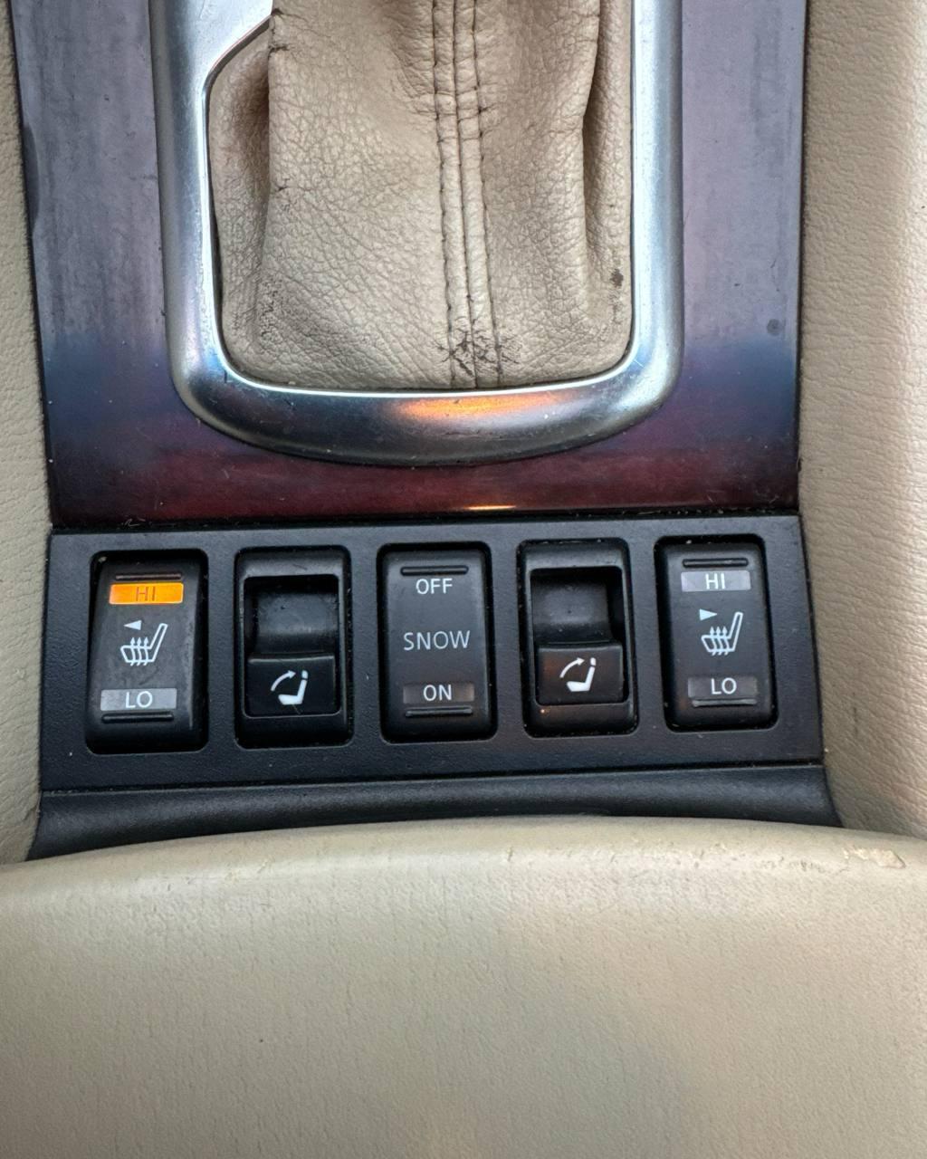 Infiniti EX I , 2008 г., автомат, бензин - фото 25