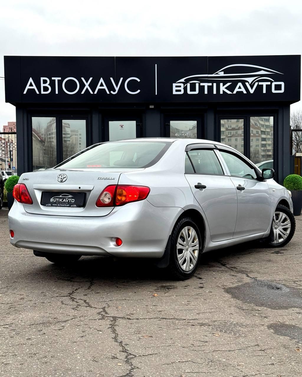 Toyota Corolla X (E140 150) , 2007 г., механика, бензин - фото 6