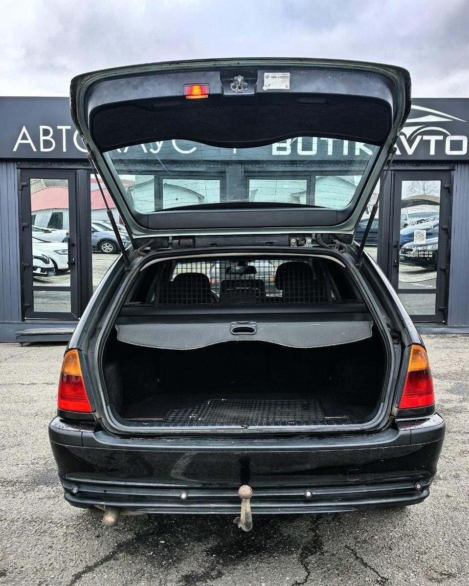 BMW 3 серия E46 , 2001 г., автомат, дизель - фото 12