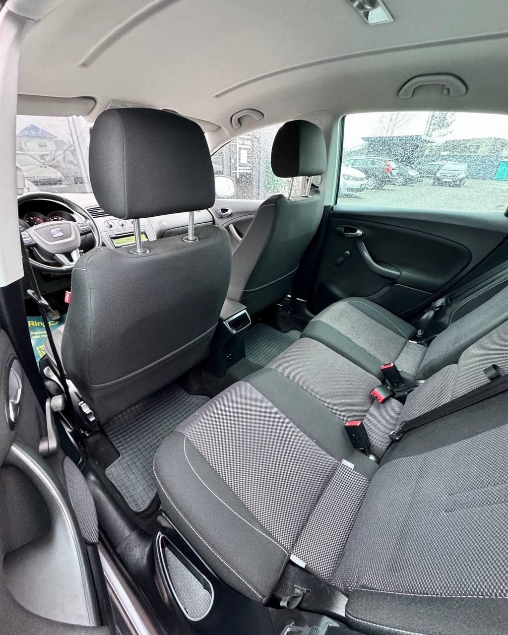 SEAT Altea XL I · Рестайлинг , 2010 г., механика, дизель - фото 11