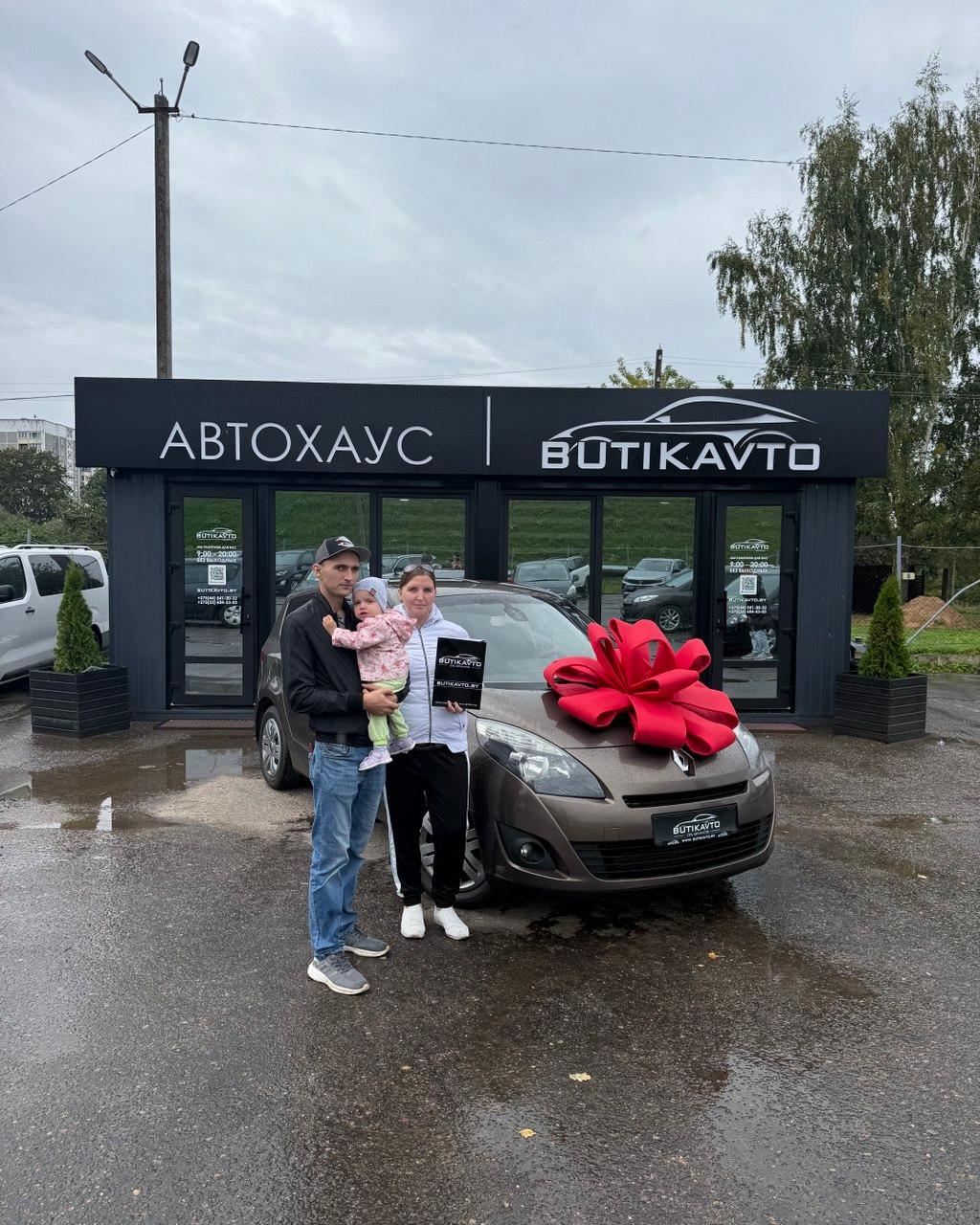 Renault Scenic III , 2009 г., механика, дизель