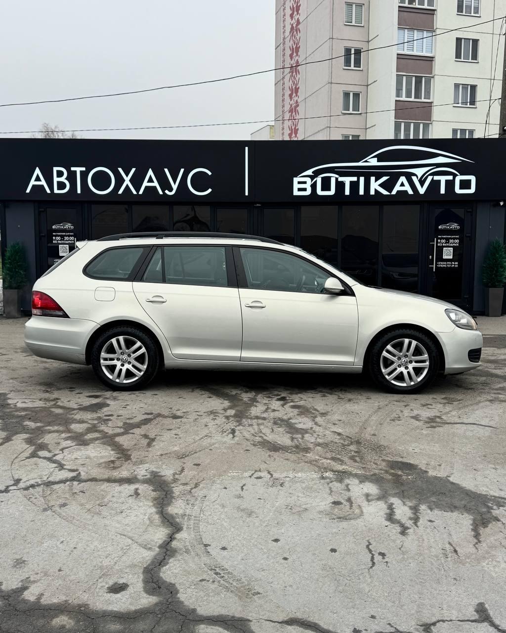 Volkswagen Golf VI , 2010 г., робот, бензин - фото 8