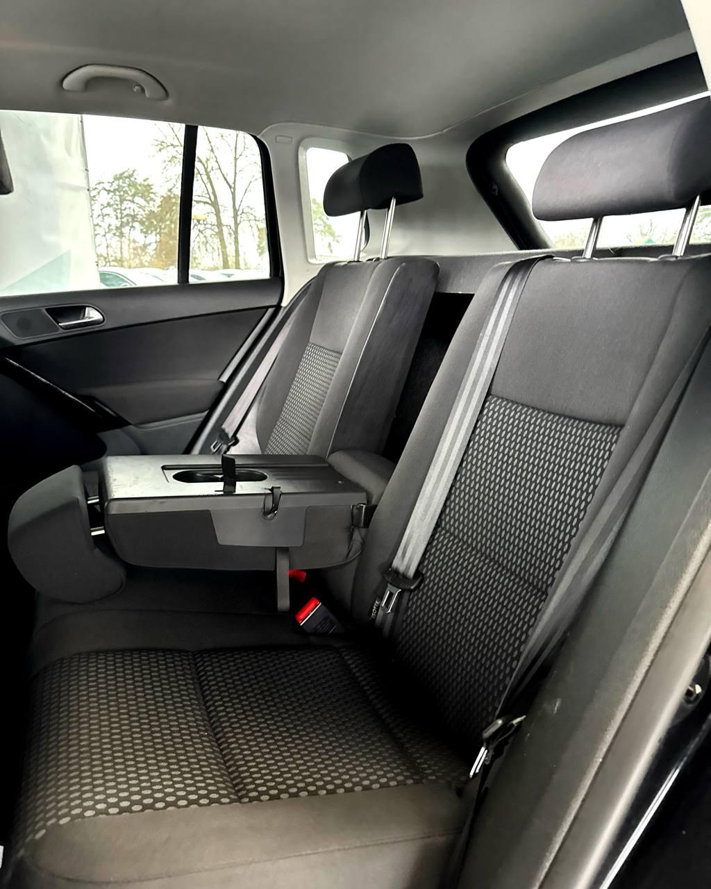 Volkswagen Tiguan I , 2008 г., механика, бензин - фото 13