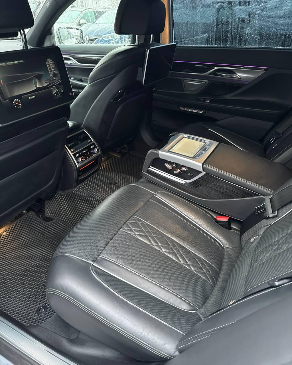 BMW 7 серия G11 , 2017 г., автомат, дизель - фото 9