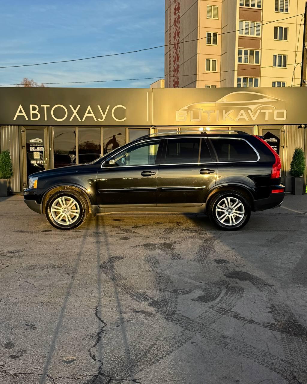 Volvo XC90 I · Рестайлинг , 2009 г., автомат, дизель - фото 4