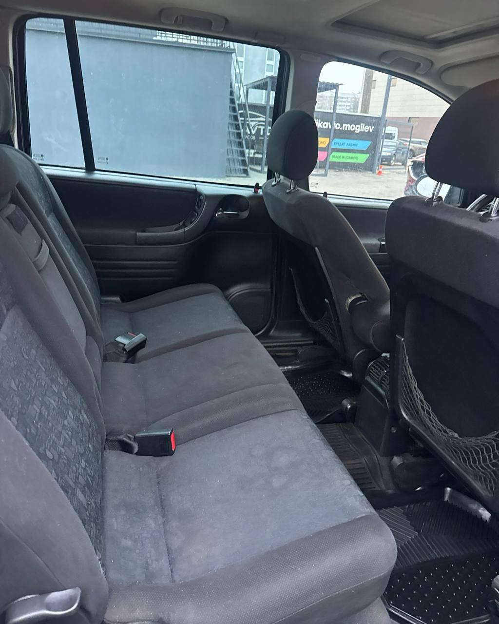 Opel Zafira A , 2001 г., механика, дизель - фото 11