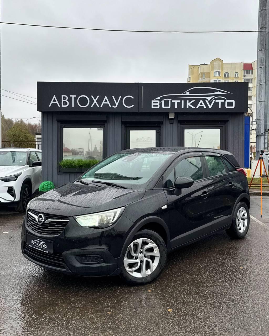 Opel Crossland X I , 2019 г., механика, бензин  - фото 3