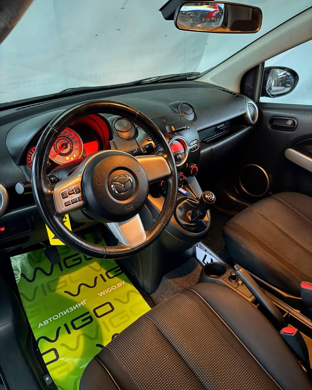 Mazda 2 II , 2007 г., механика, бензин - фото 11