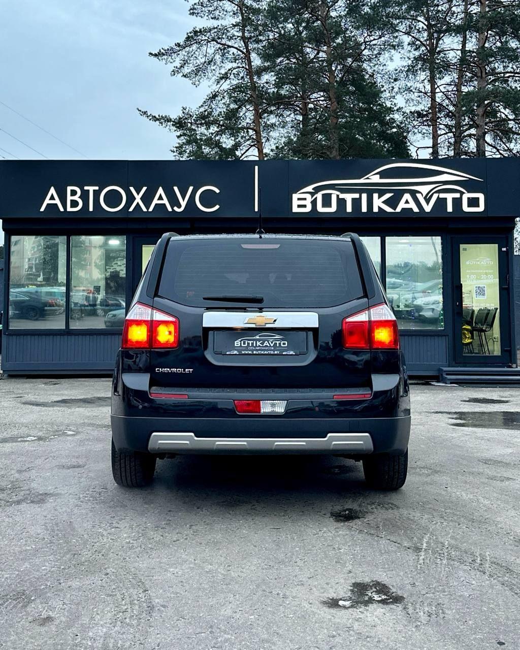 Chevrolet Orlando I , 2012 г., автомат, бензин - фото 5