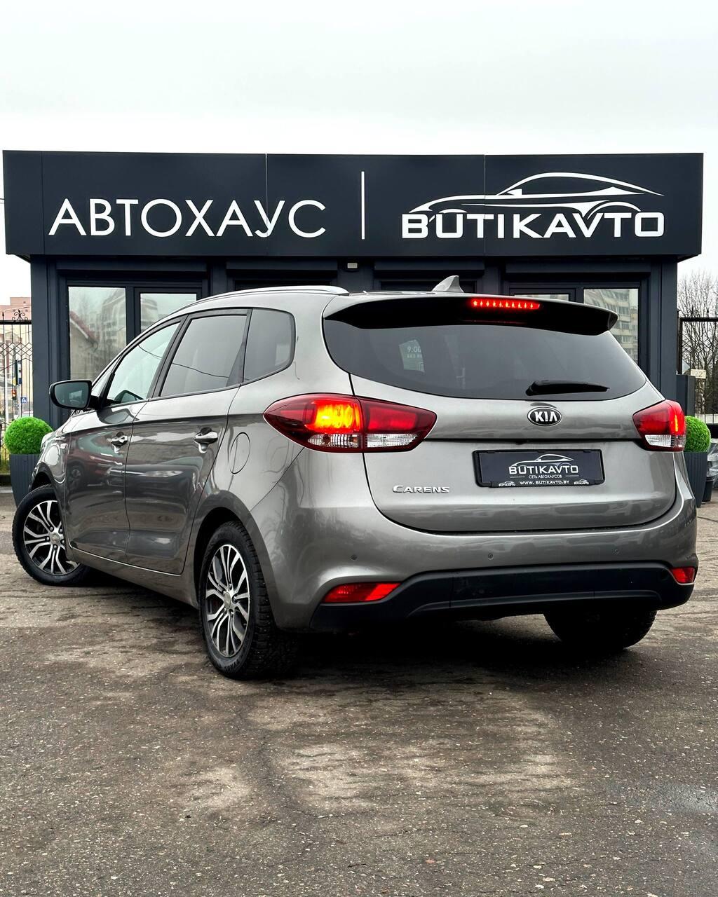 Kia Carens III , 2018 г., механика, дизель - фото 4