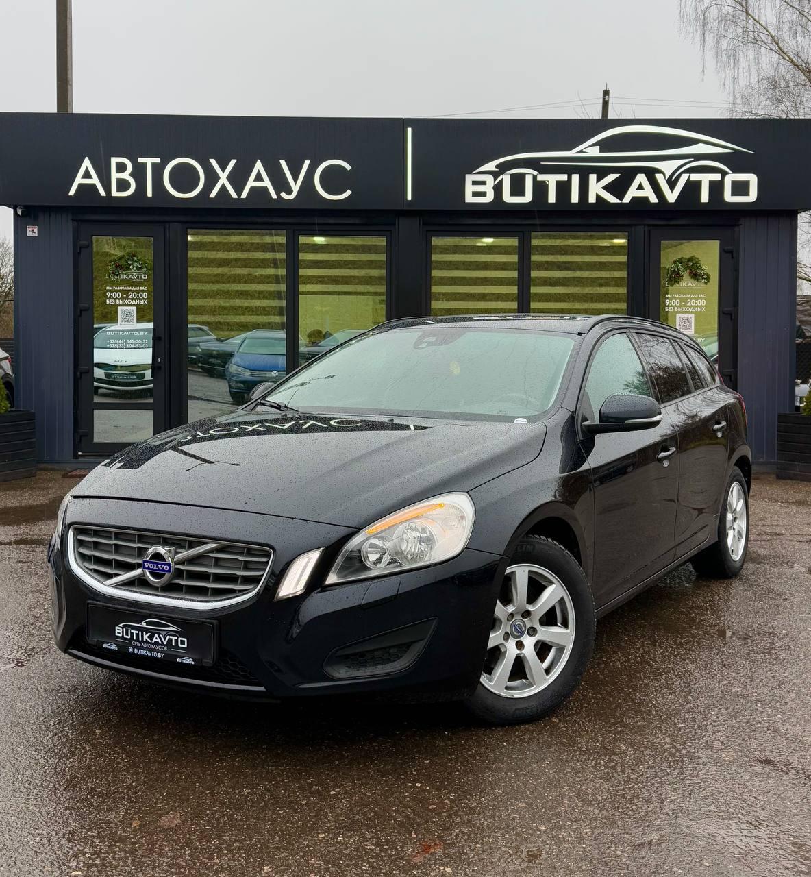 Volvo V60 I , 2011 г., механика, дизель - фото 3