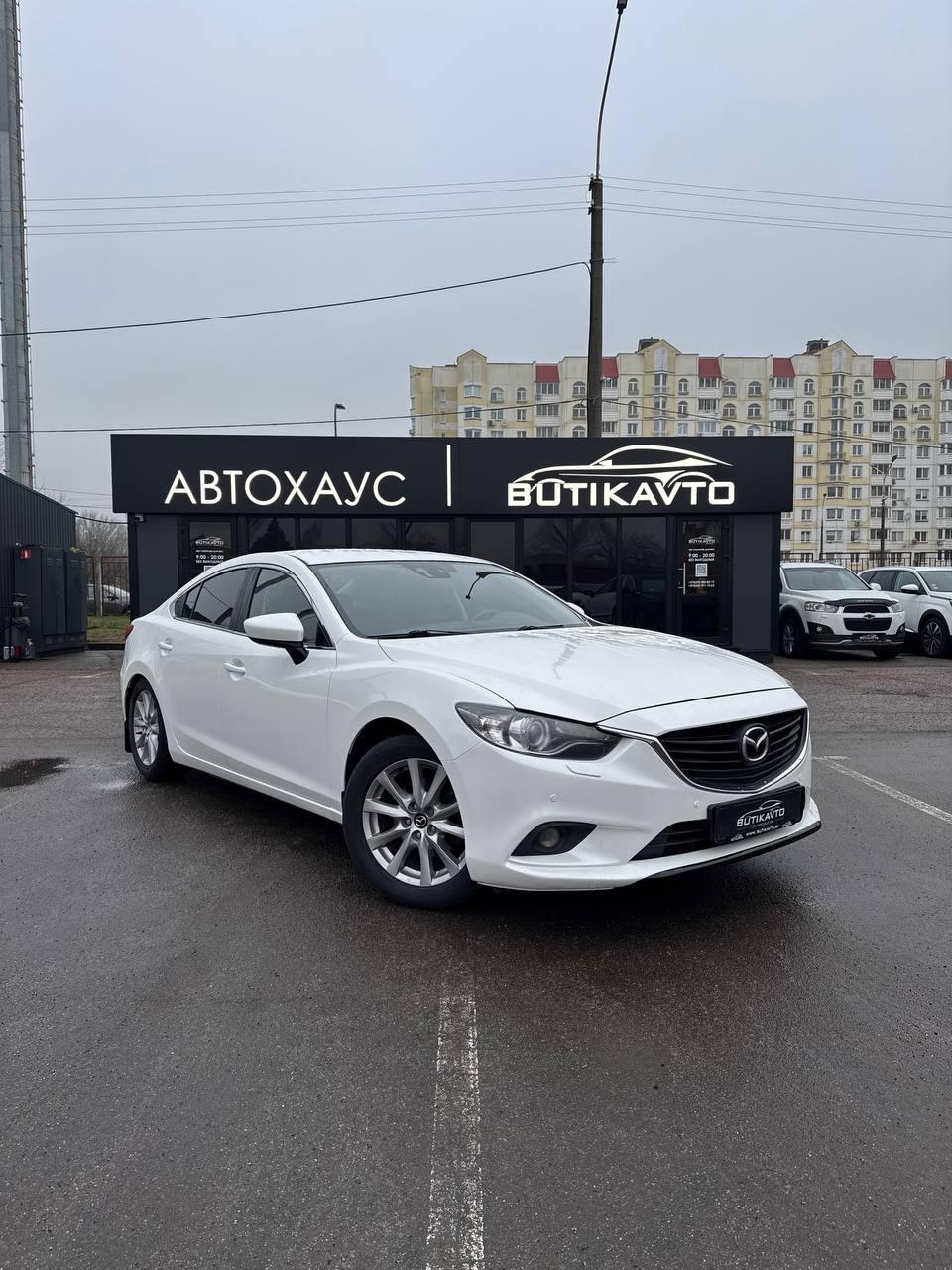 Mazda 6 III , 2013 г., автомат, бензин