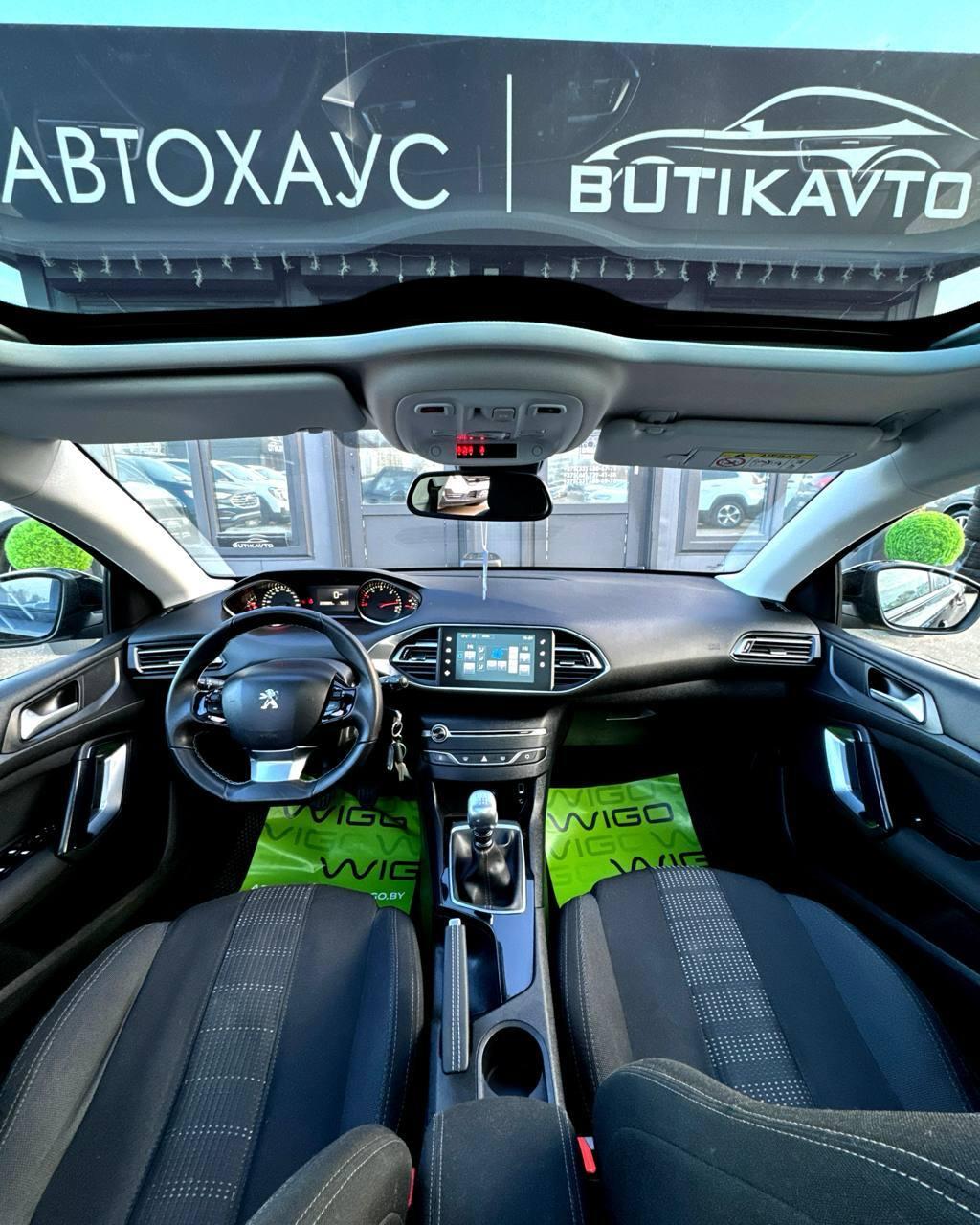 Peugeot 308 T9 , 2015 г., механика, дизель - фото 10