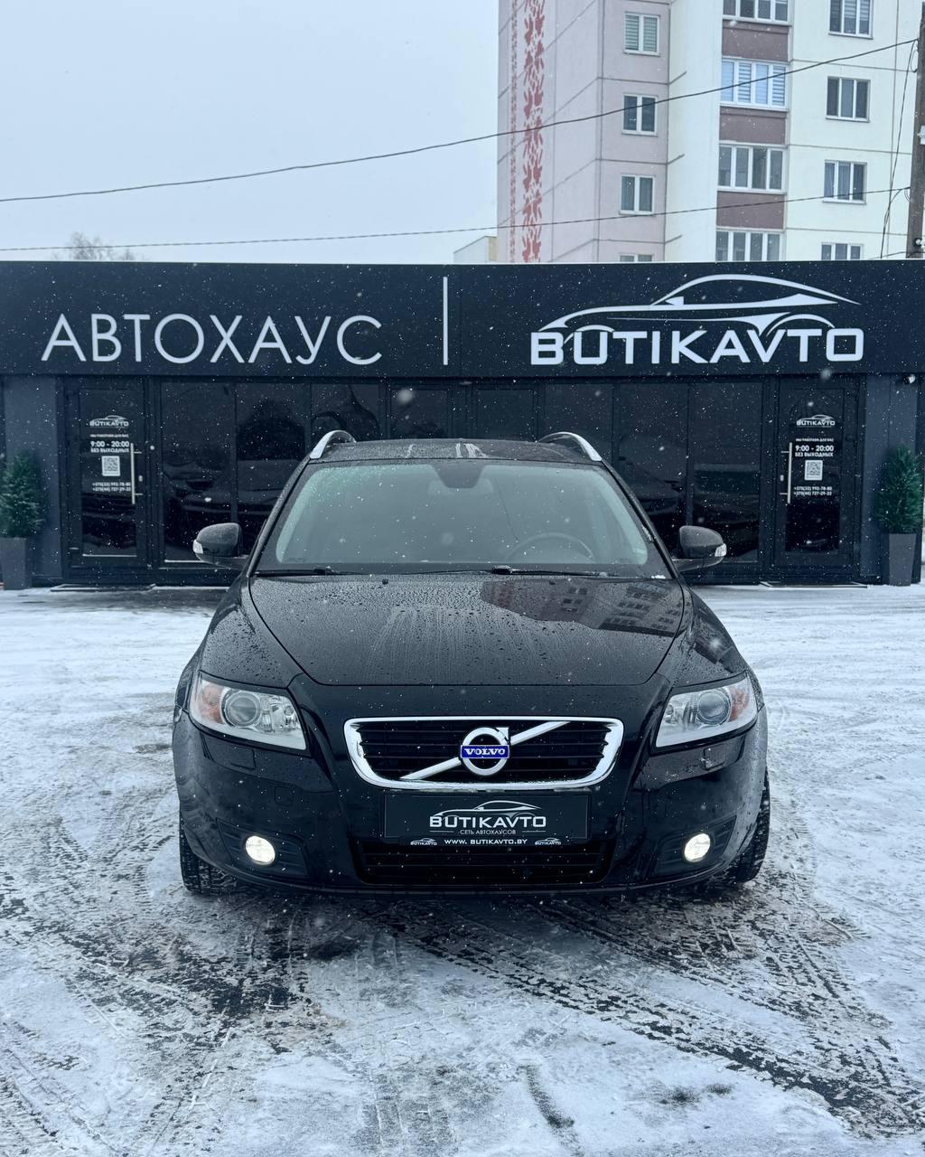 Volvo V50 I · 2-й рестайлинг , 2012 г., механика, дизель - фото 2