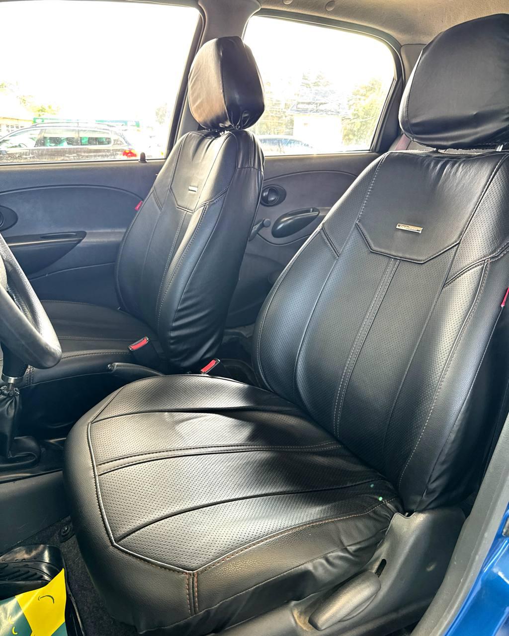 Daewoo Matiz M150 · Рестайлинг , 2010 г., механика, бензин - фото 10