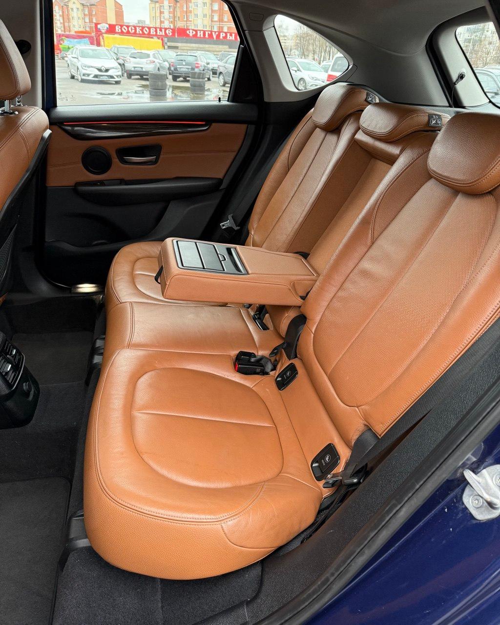 BMW 2 серия Active Tourer F45 , 2016 г., автомат, бензин - фото 14