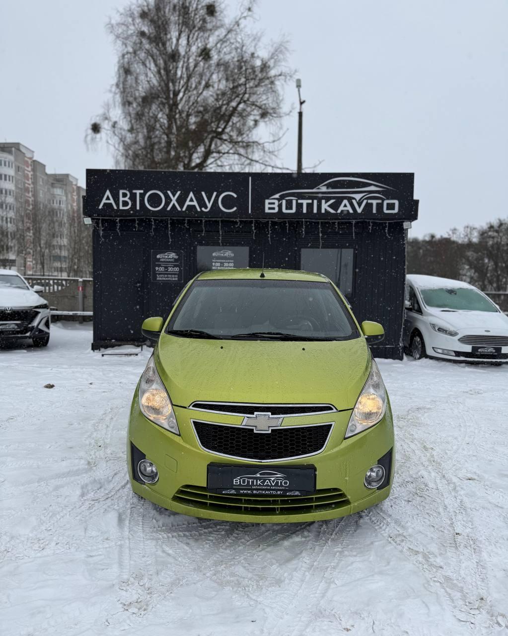 Chevrolet Spark M300 , 2012 г., автомат, бензин - фото 2