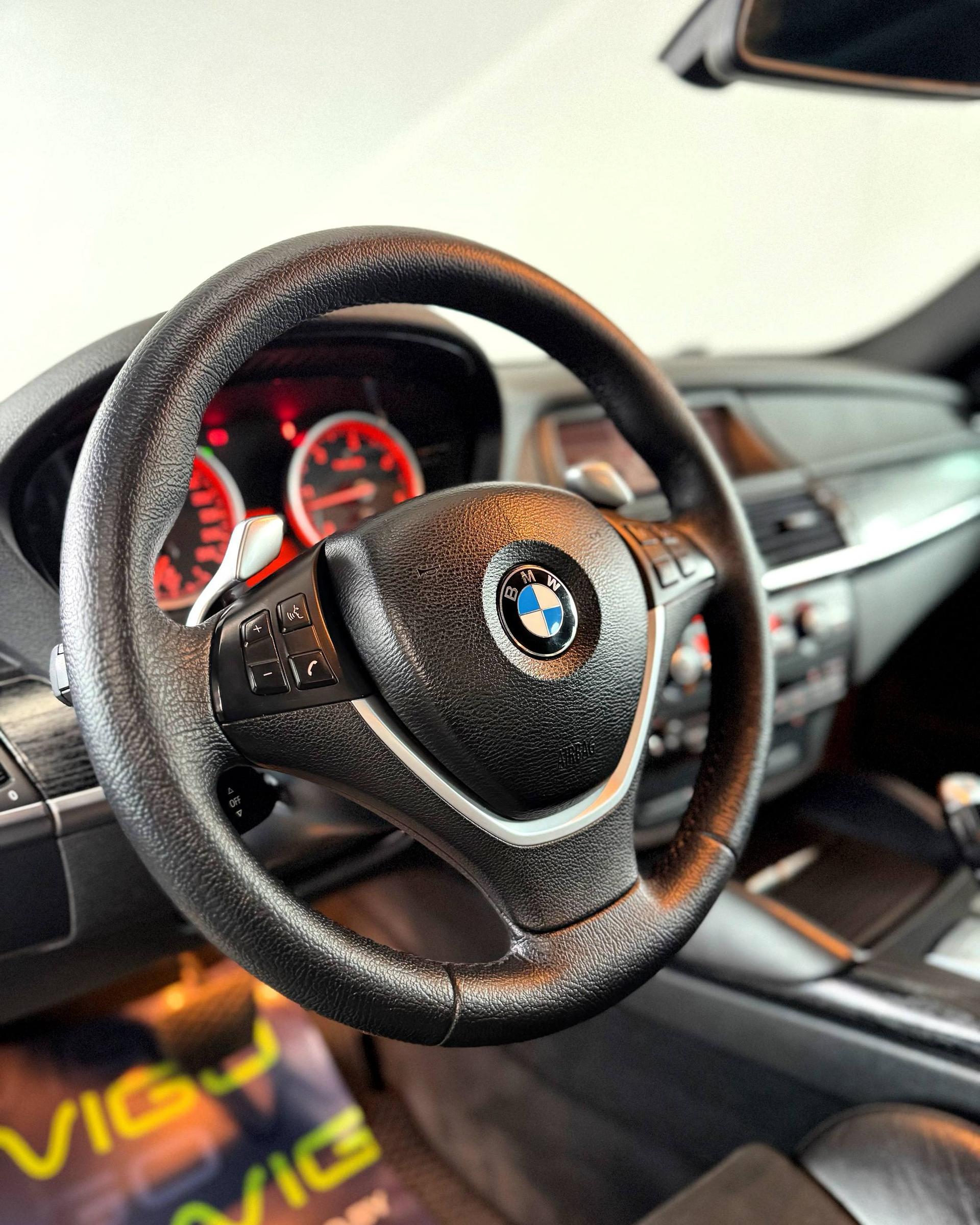 BMW X6 E71 , 2009 г., автомат, дизель - фото 16