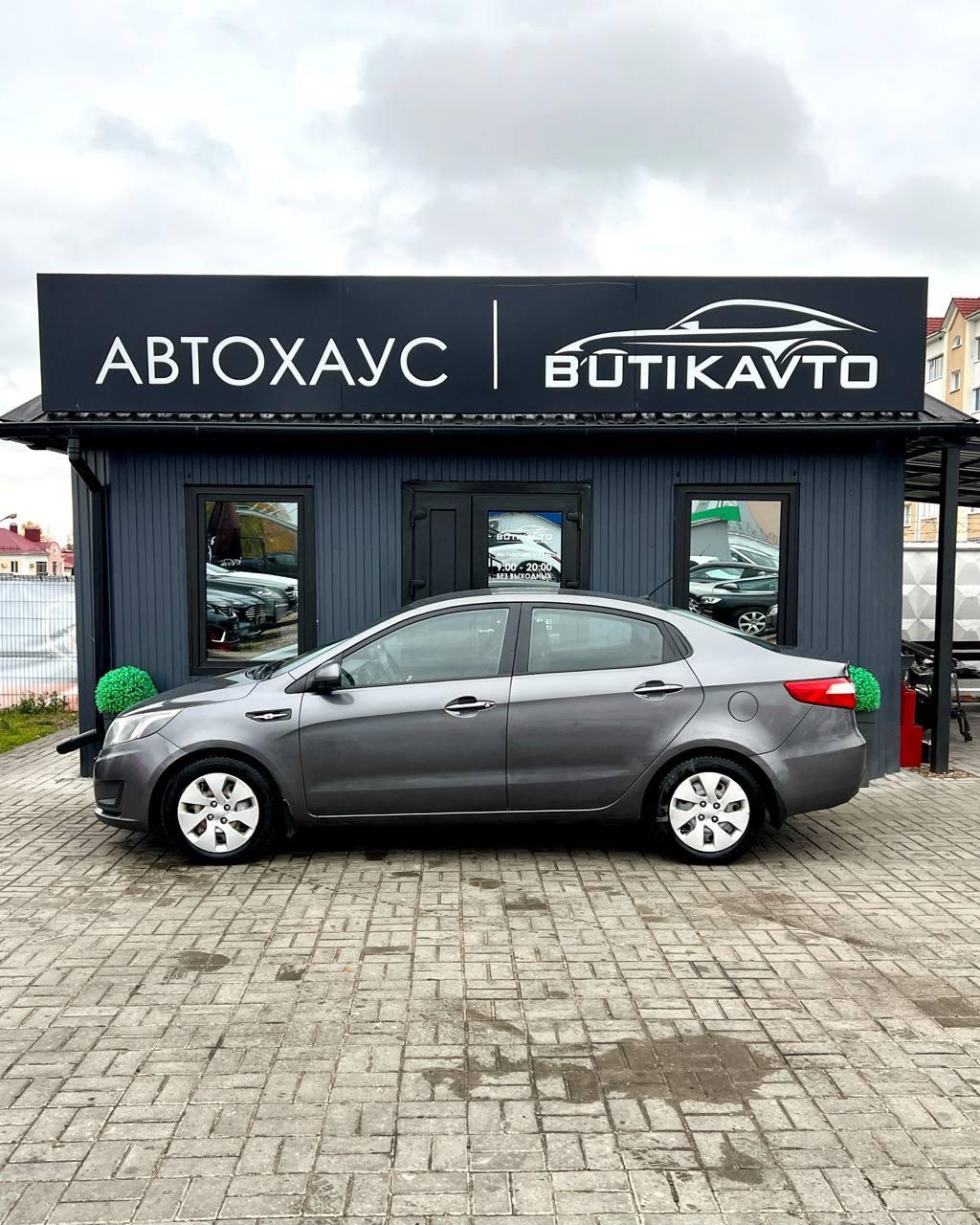 Kia Rio III , 2012 г., механика, бензин - фото 4