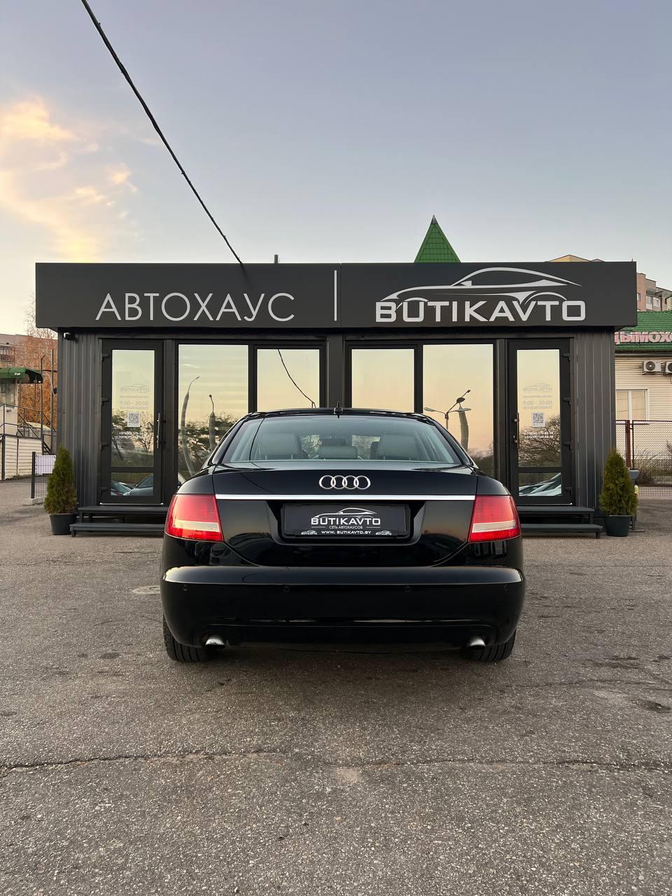 Audi A6 C6 , 2005 г., автомат, дизель - фото 6