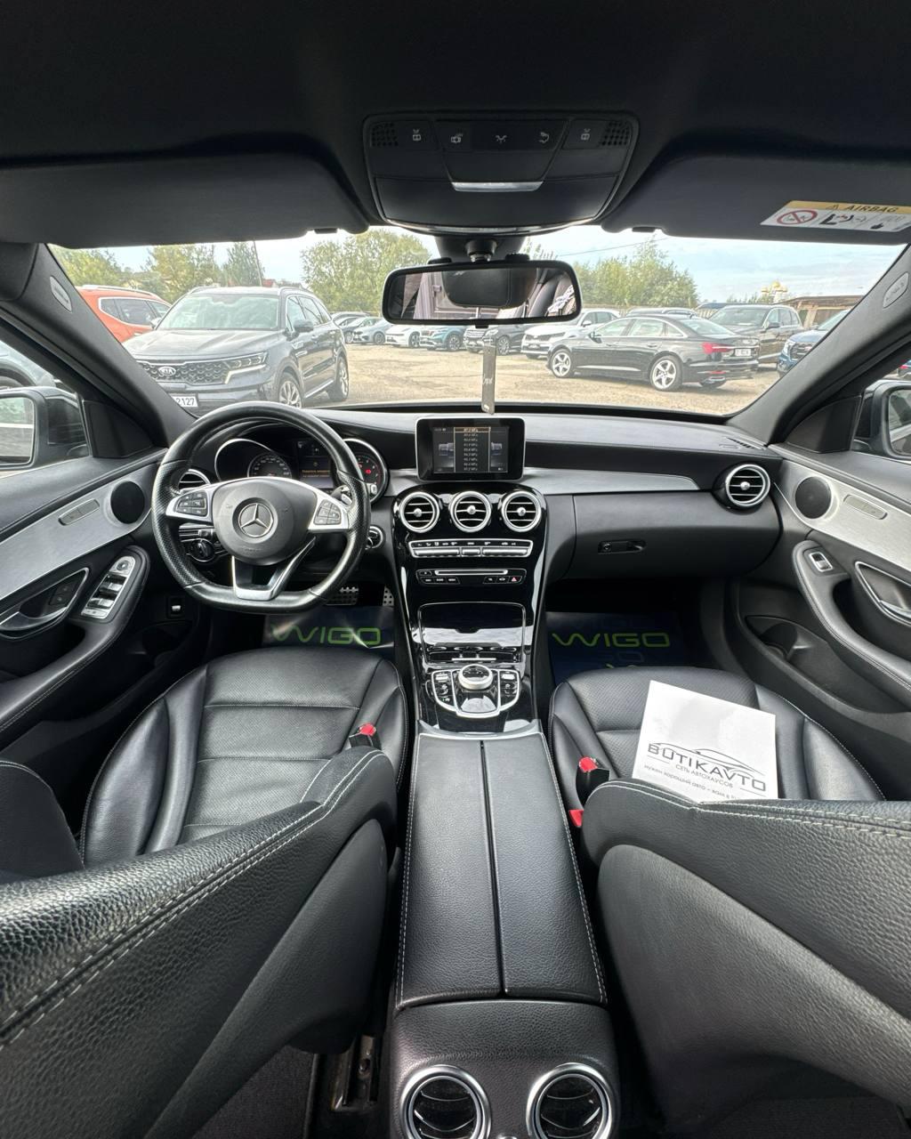 Mercedes-Benz C-Класс W205 S205 C205 A205 , 2015 г., автомат, бензин - фото 7