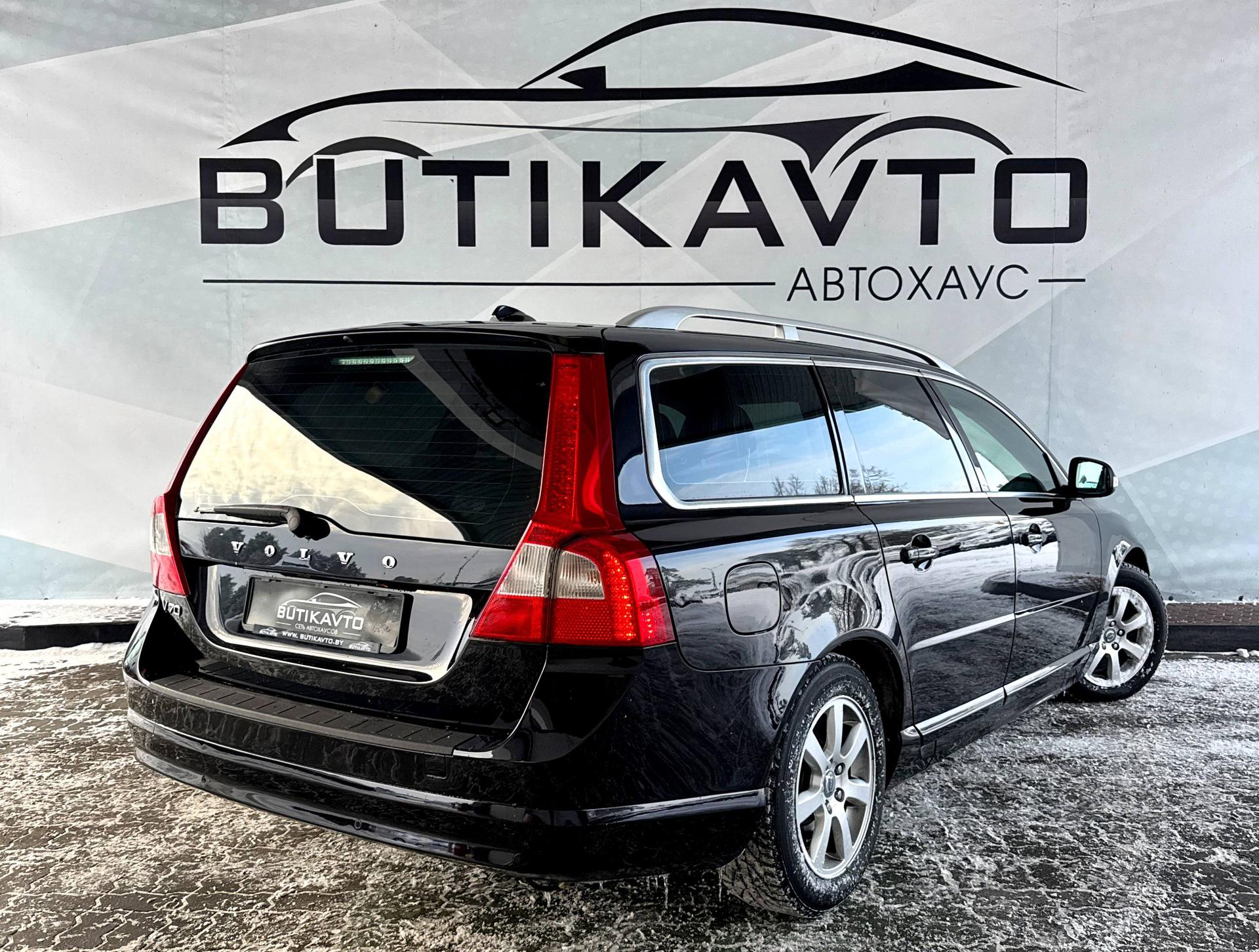 Volvo V70 III , 2010 г., механика, дизель - фото 7
