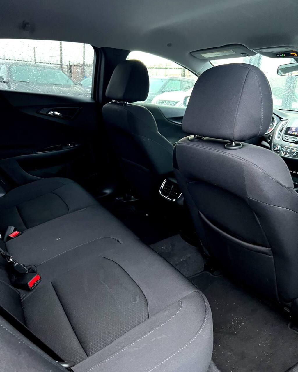 Chevrolet Malibu IX · Рестайлинг , 2022 г., автомат, бензин - фото 13