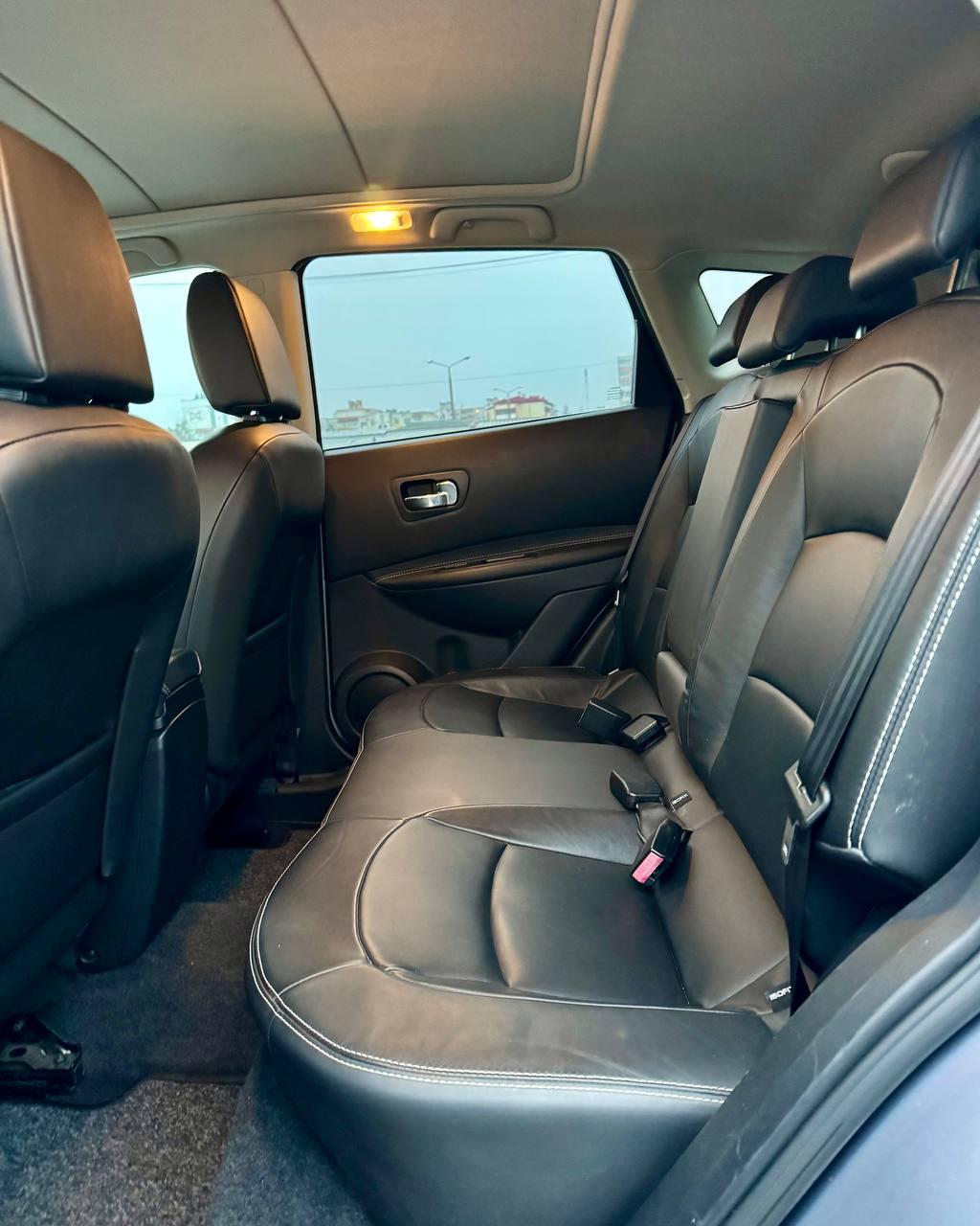 Nissan Qashqai I · Рестайлинг , 2013 г., механика, дизель - фото 14