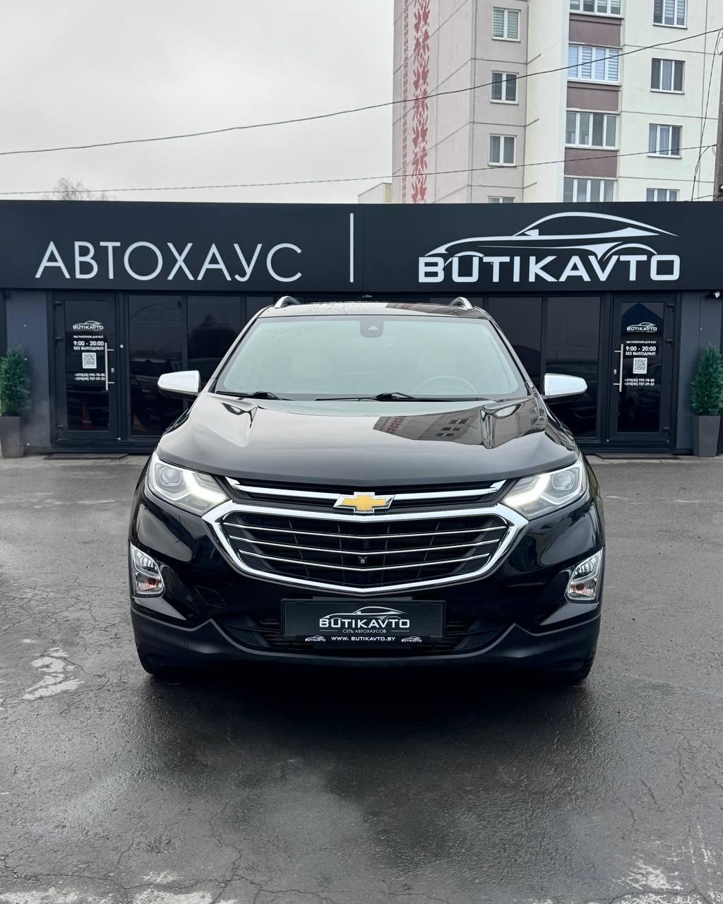 Chevrolet Equinox III , 2019 г., автомат, бензин - фото 2
