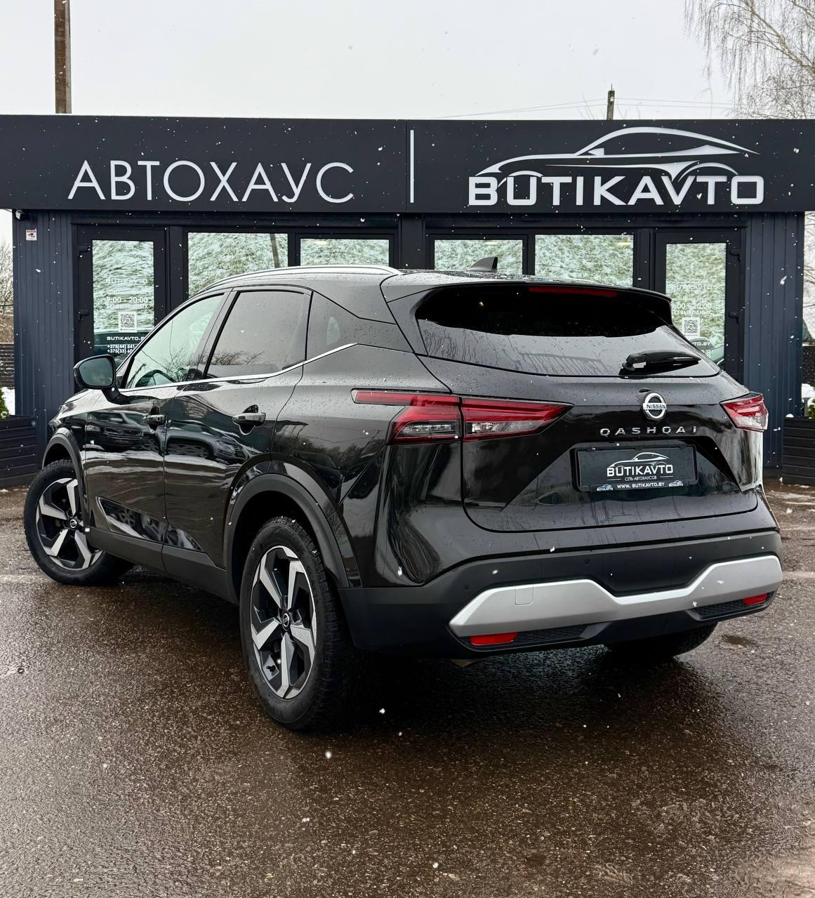 Nissan Qashqai III , 2021 г., механика, бензин - фото 5