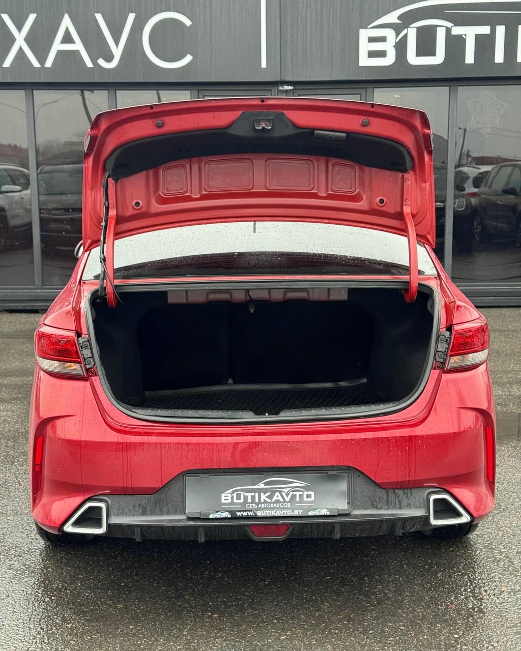 Kia Rio IV · Рестайлинг , 2020 г., механика, бензин - фото 14