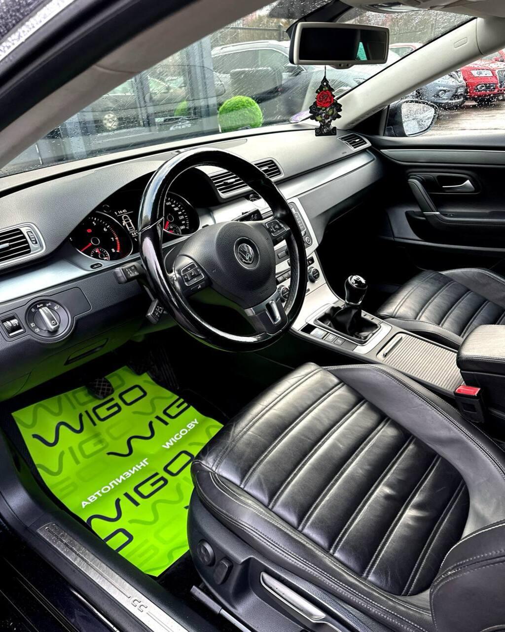 Volkswagen Passat CC I · Рестайлинг , 2013 г., механика, бензин - фото 9