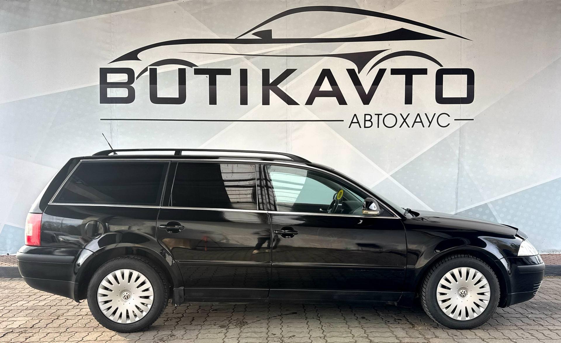 Volkswagen Passat B5 · Рестайлинг , 2004 г., механика, дизель - фото 8