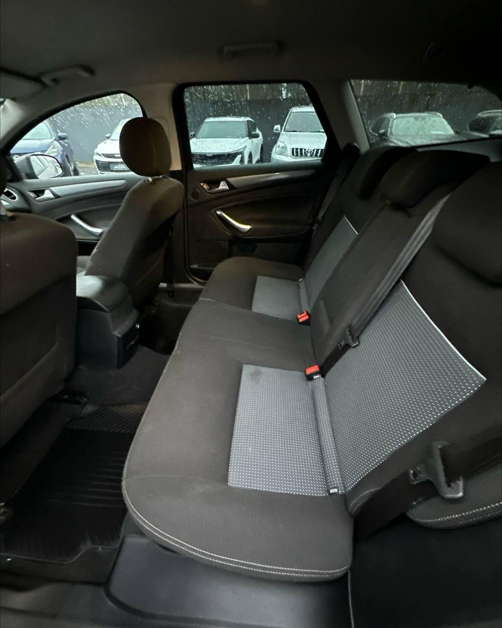Ford Mondeo IV · Рестайлинг , 2011 г., механика, дизель - фото 9
