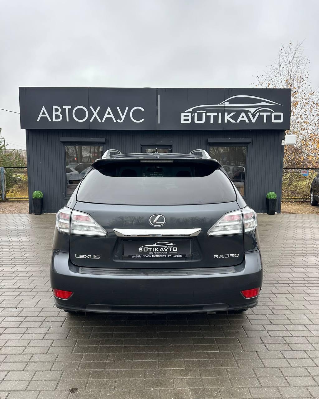 Lexus RX III , 2009 г., автомат, бензин - фото 5