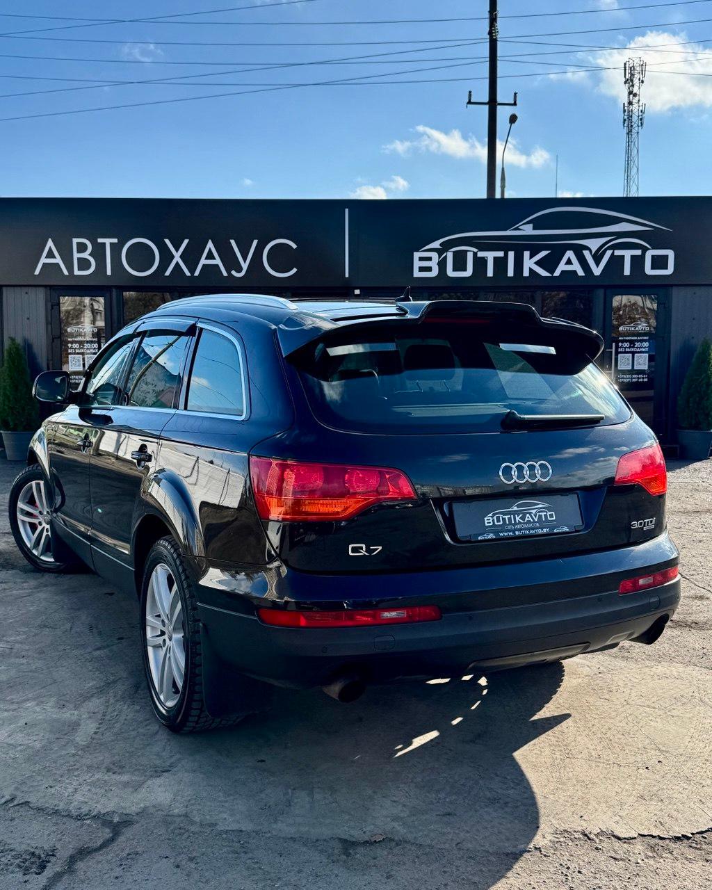 Audi Q7 4L , 2006 г., автомат, дизель  - фото 4