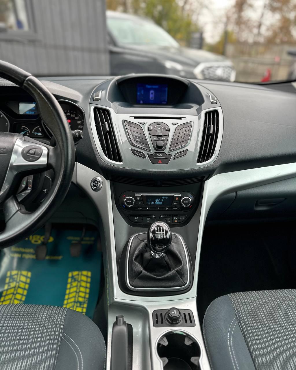 Ford Grand C-Max I , 2011 г., механика, дизель  - фото 10