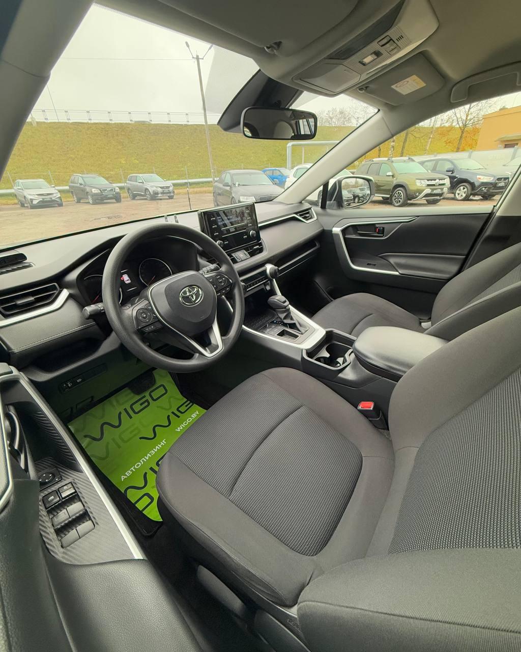 Toyota RAV4 V (XA50) , 2020 г., вариатор, бензин - фото 9