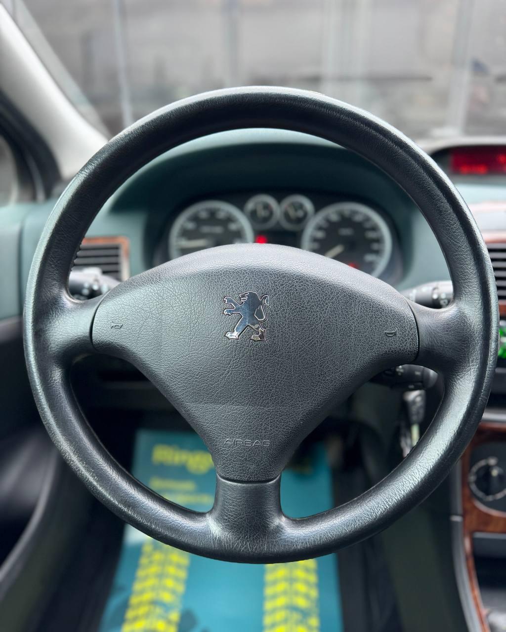 Peugeot 307 I , 2001 г., механика, бензин - фото 15