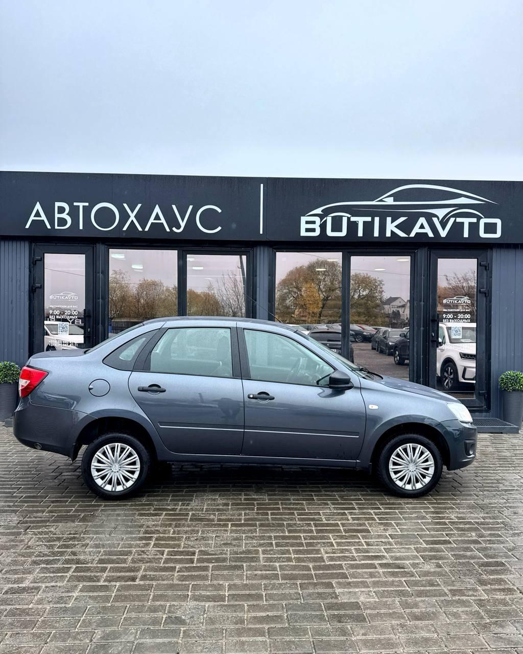 Lada (ВАЗ) Granta I , 2018 г., механика, бензин - фото 14