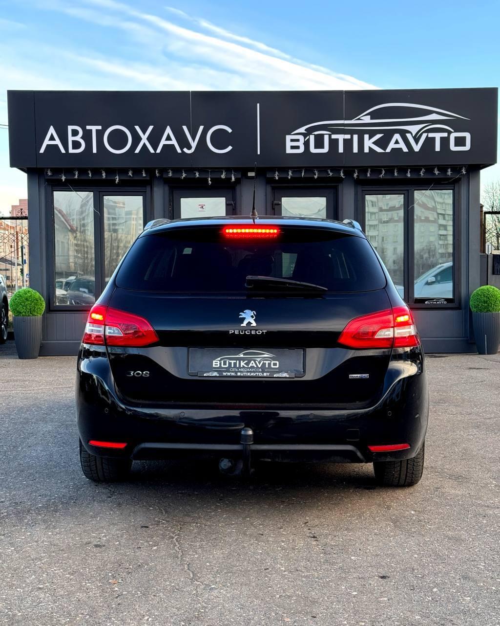 Peugeot 308 T9 , 2015 г., механика, дизель - фото 5