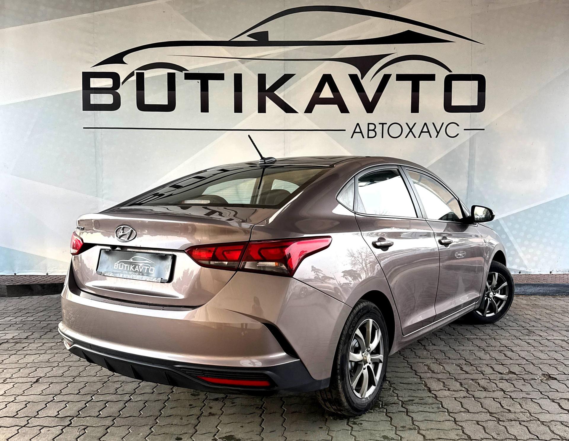 Hyundai Accent V · Рестайлинг , 2020 г., автомат, бензин - фото 7