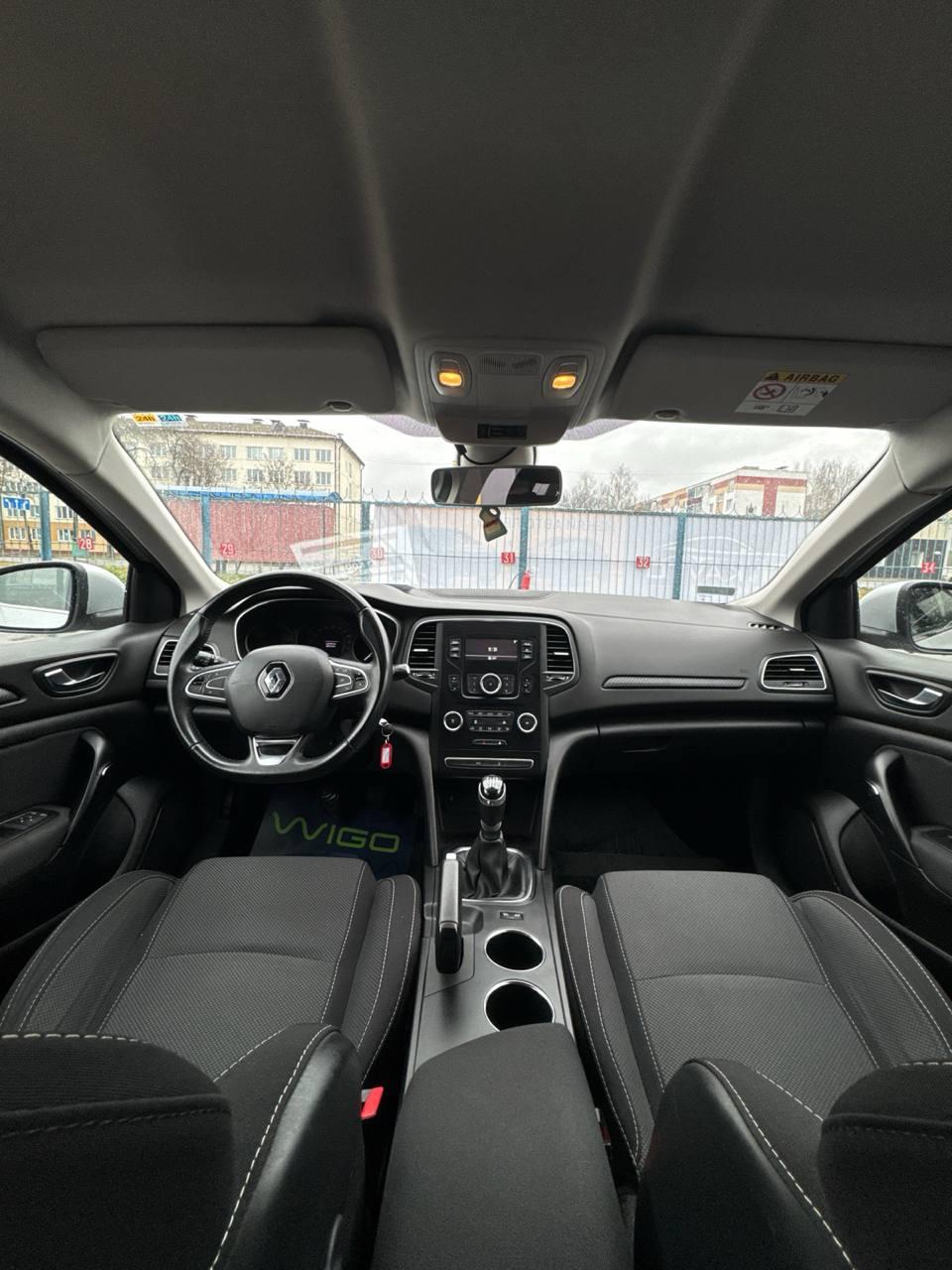 Renault Megane IV , 2019 г., механика, дизель - фото 11