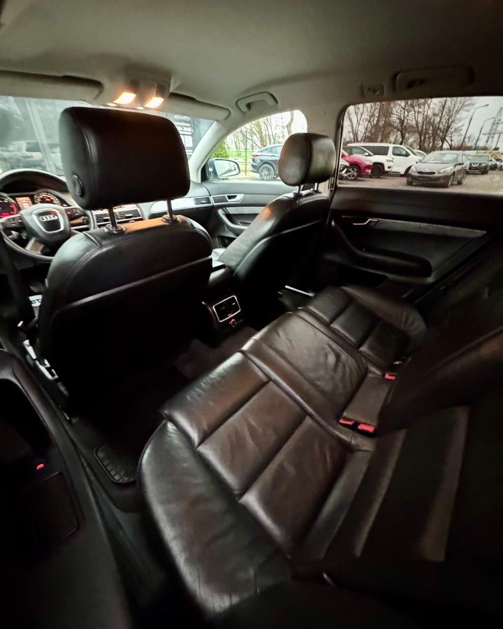 Audi A6 C6 · Рестайлинг , 2008 г., механика, дизель - фото 10